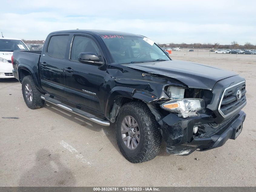 2016 TOYOTA TACOMA DBL CAB/SR5/TRD SPORT/OR - 3TMAZ5CN4GM001142