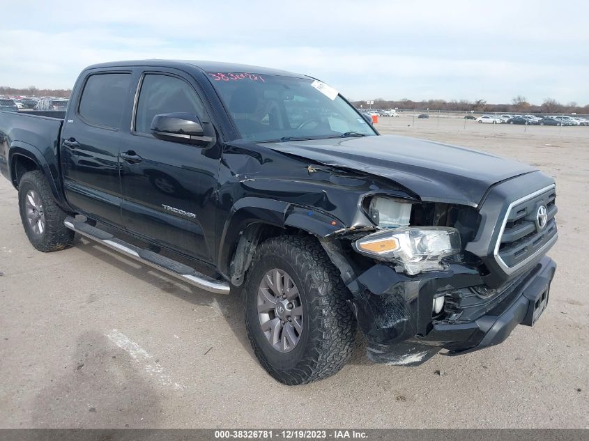 2016 TOYOTA TACOMA DBL CAB/SR5/TRD SPORT/OR - 3TMAZ5CN4GM001142