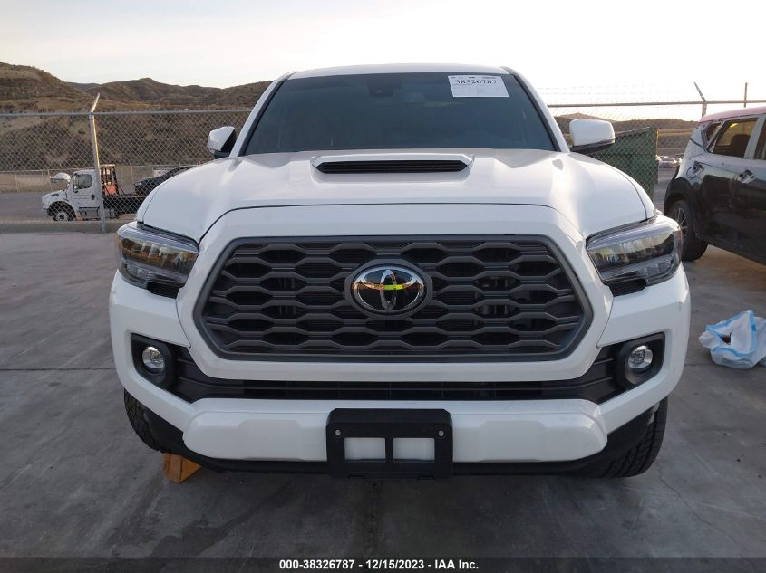 2023 TOYOTA TACOMA TRD SPORT - 3TMCZ5AN7PM644726