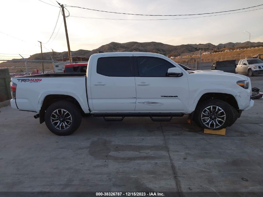 2023 TOYOTA TACOMA TRD SPORT - 3TMCZ5AN7PM644726
