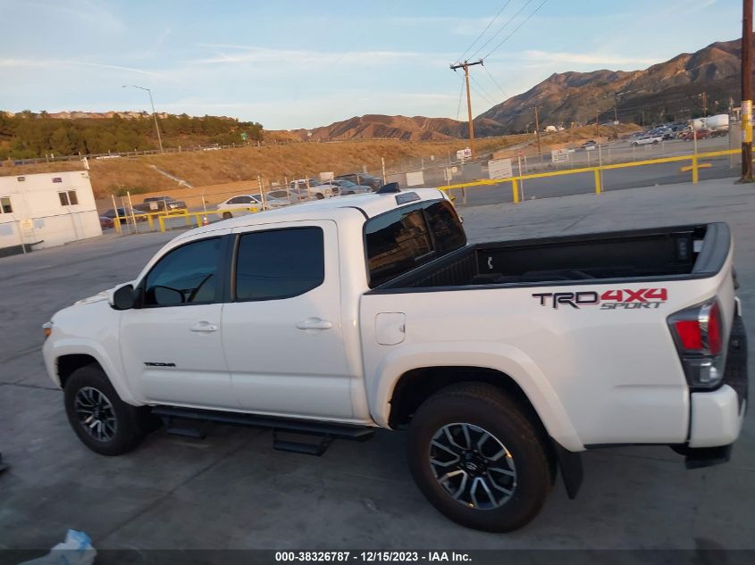 2023 TOYOTA TACOMA TRD SPORT - 3TMCZ5AN7PM644726