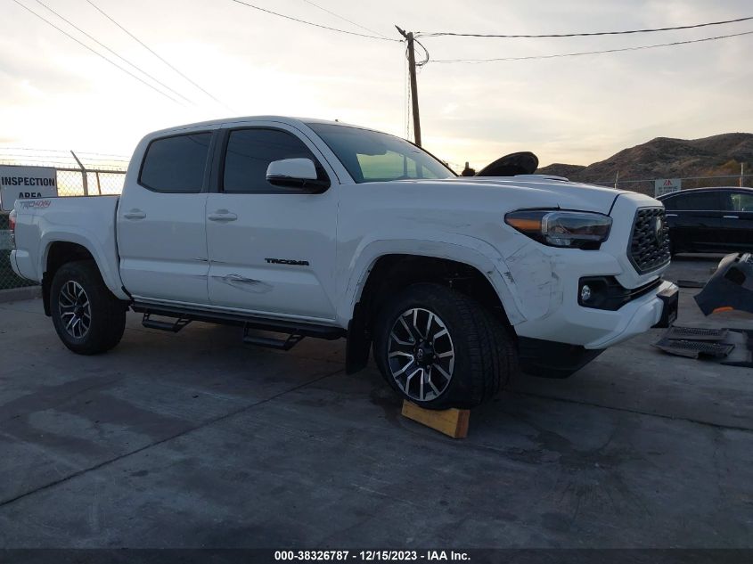 2023 TOYOTA TACOMA TRD SPORT - 3TMCZ5AN7PM644726