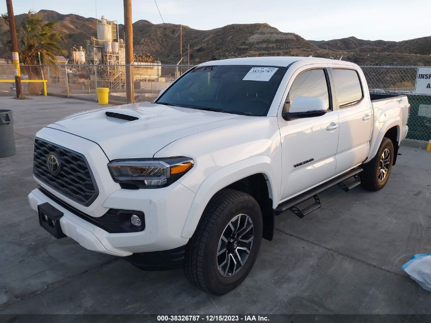 2023 TOYOTA TACOMA TRD SPORT - 3TMCZ5AN7PM644726
