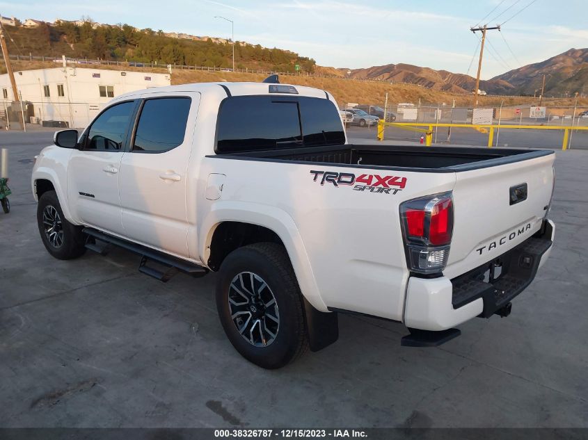 2023 TOYOTA TACOMA TRD SPORT - 3TMCZ5AN7PM644726