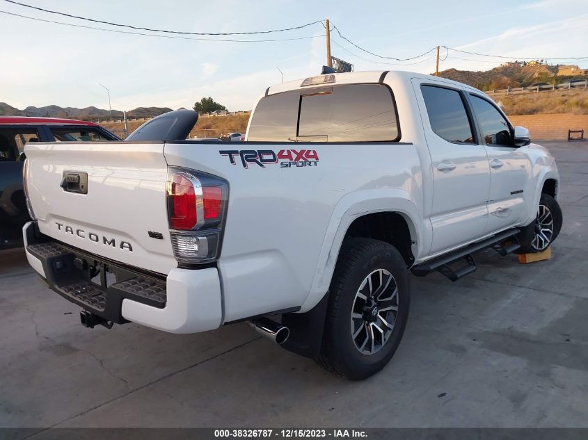 2023 TOYOTA TACOMA TRD SPORT - 3TMCZ5AN7PM644726