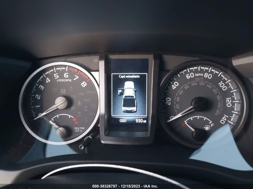 2023 TOYOTA TACOMA TRD SPORT - 3TMCZ5AN7PM644726