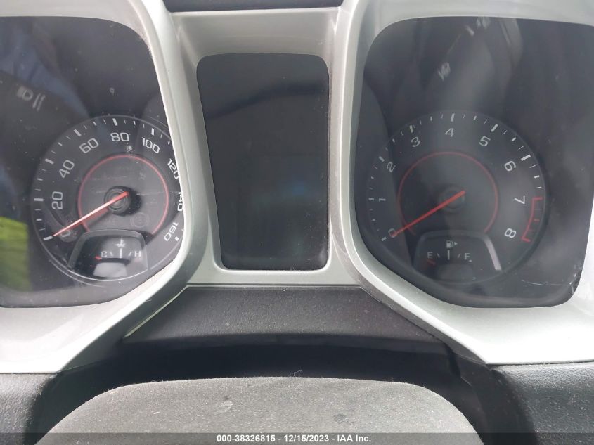 2015 CHEVROLET CAMARO 2LS - 2G1FB1E3XF9230911