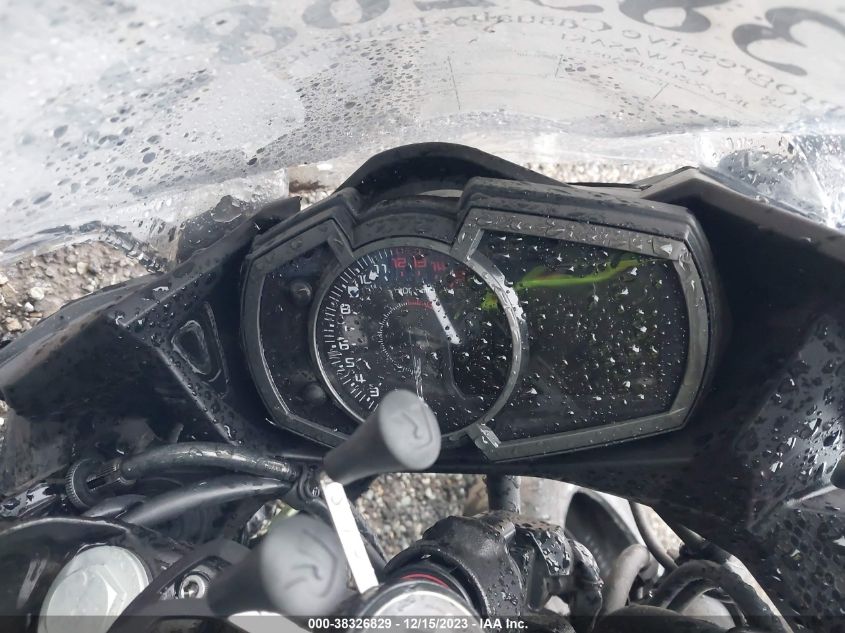2018 KAWASAKI EX400 - JKAEXKG15JDA05522