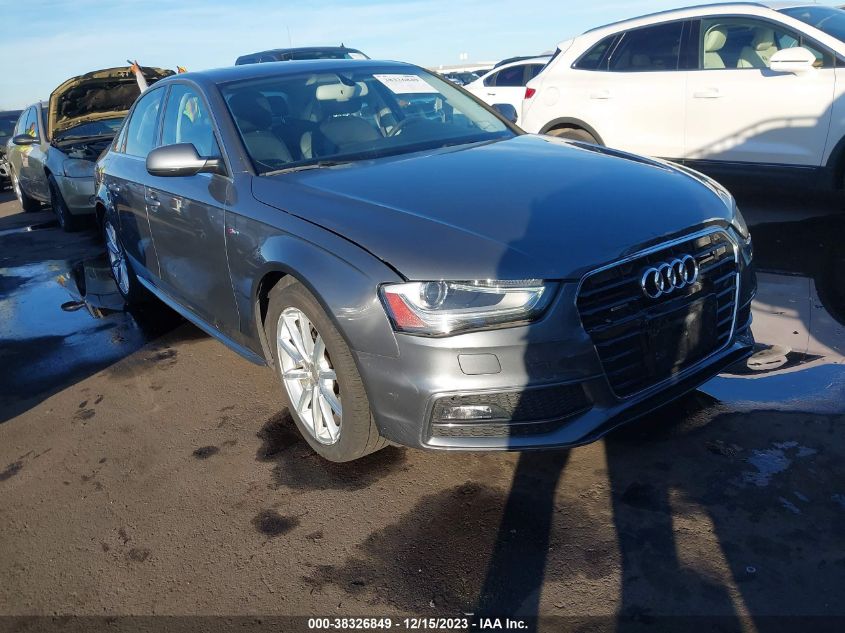 WAUFFAFL5FN036128 2015 AUDI A4 - Image 1