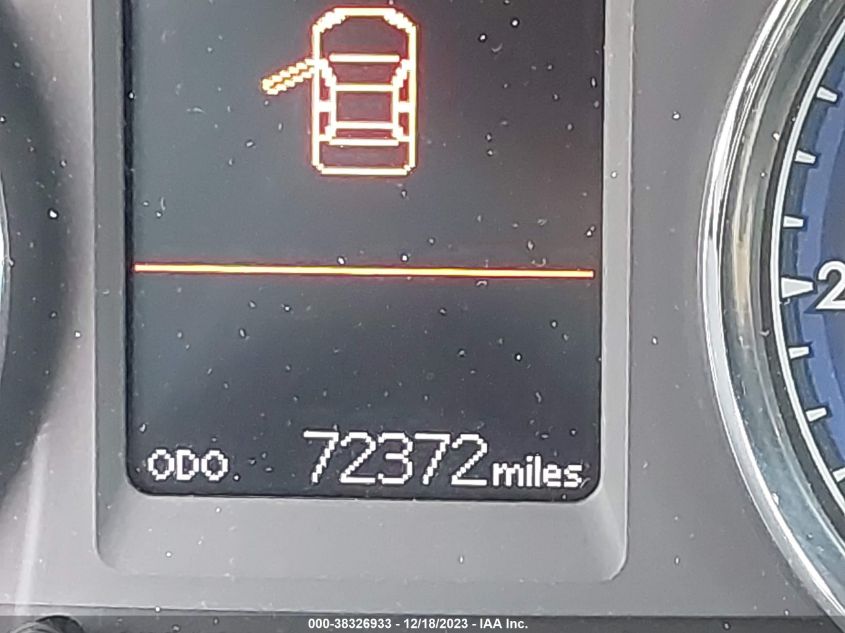 2018 TOYOTA COROLLA LE - 2T1BURHE4JC058931