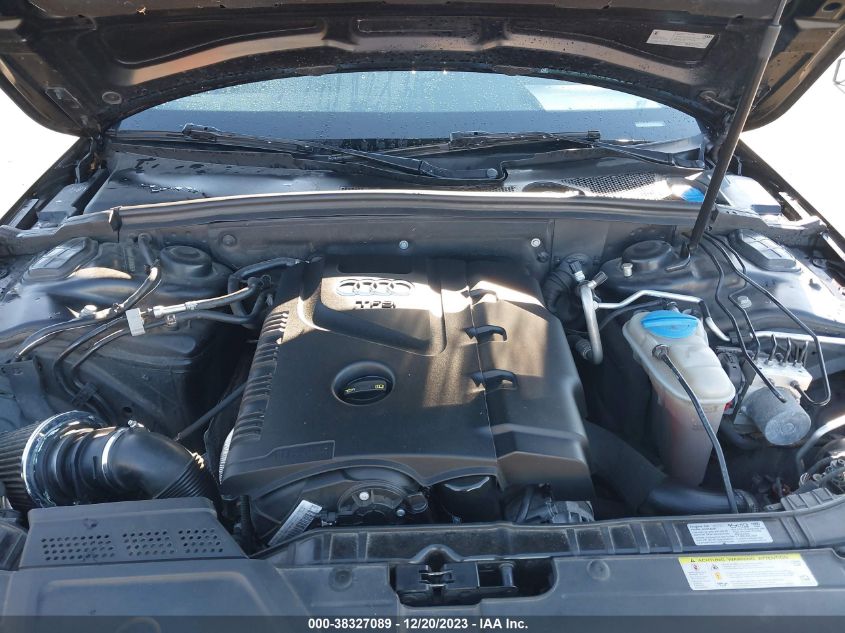 2014 AUDI A4 2.0T PREMIUM - WAUAFAFL2EA016662