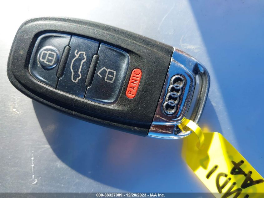 2014 AUDI A4 2.0T PREMIUM - WAUAFAFL2EA016662