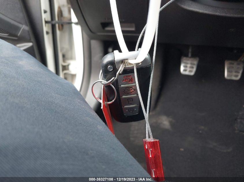 2015 HYUNDAI VELOSTER TURBO - KMHTC6AE2FU232145