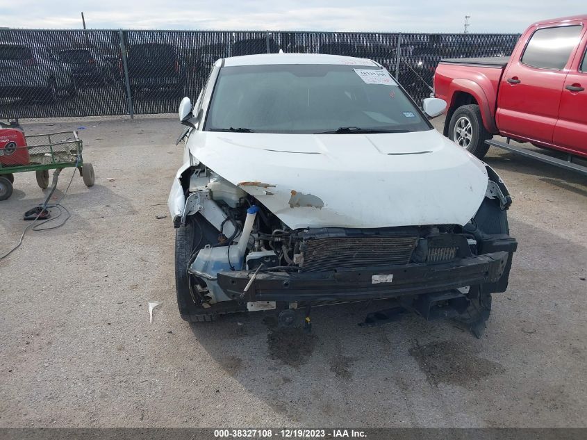 2015 HYUNDAI VELOSTER TURBO - KMHTC6AE2FU232145
