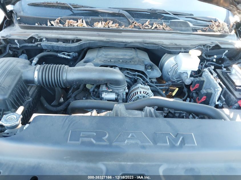 2019 RAM 1500 BIG HORN/LONE STAR  4X4 5'7 BOX - 1C6SRFFT2KN913830