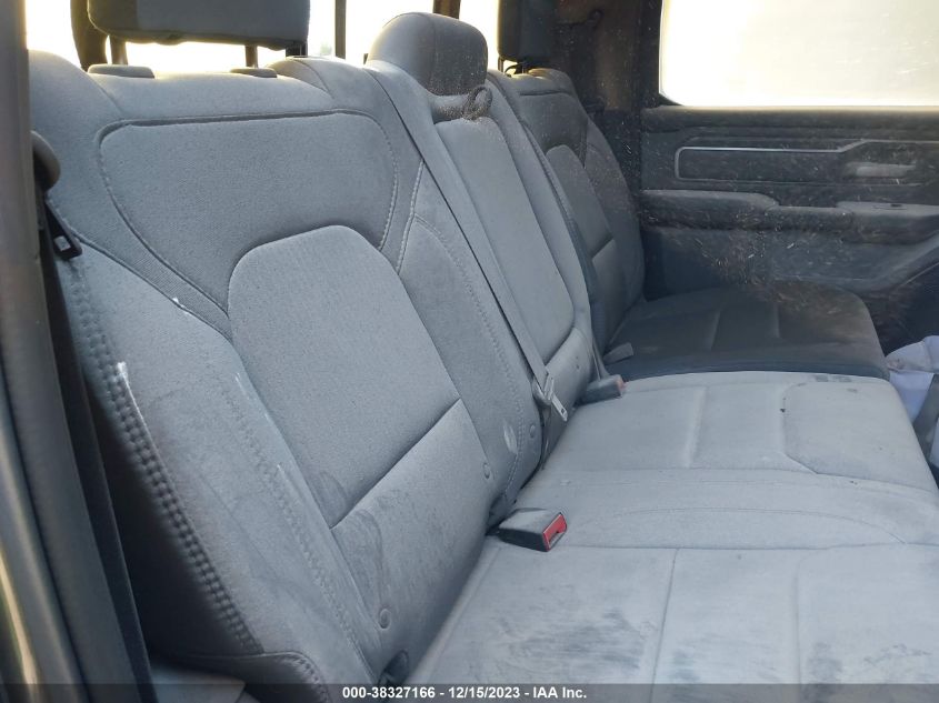 2019 RAM 1500 BIG HORN/LONE STAR  4X4 5'7 BOX - 1C6SRFFT2KN913830