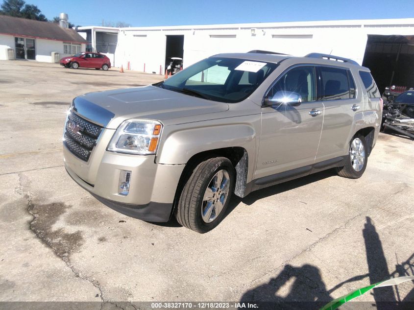 2015 GMC TERRAIN SLT - 2GKALTEK6F6125077