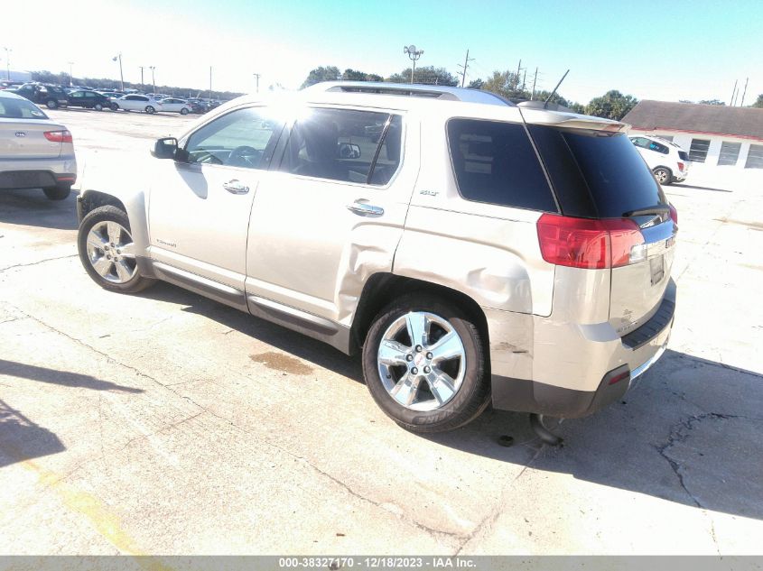 2015 GMC TERRAIN SLT - 2GKALTEK6F6125077