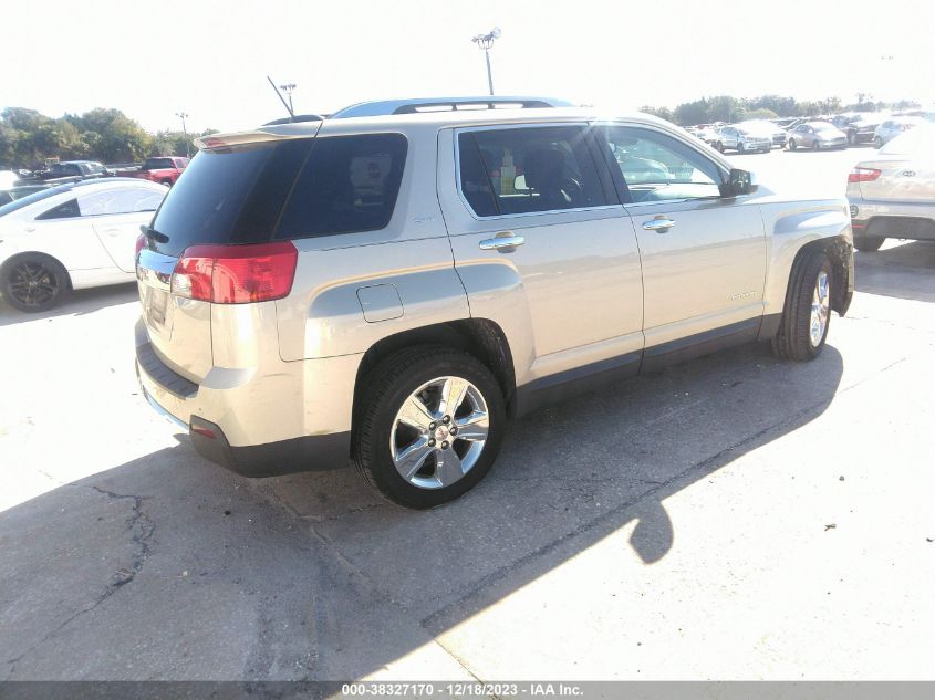 2015 GMC TERRAIN SLT - 2GKALTEK6F6125077