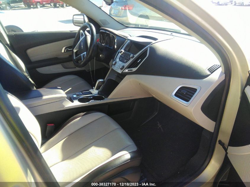 2015 GMC TERRAIN SLT - 2GKALTEK6F6125077