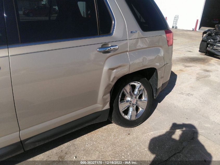 2015 GMC TERRAIN SLT - 2GKALTEK6F6125077