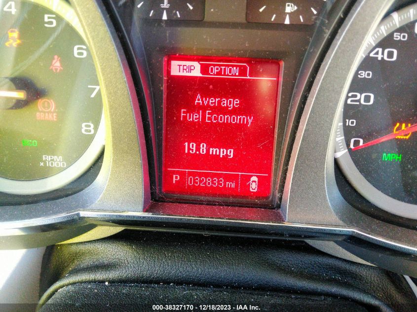 2015 GMC TERRAIN SLT - 2GKALTEK6F6125077