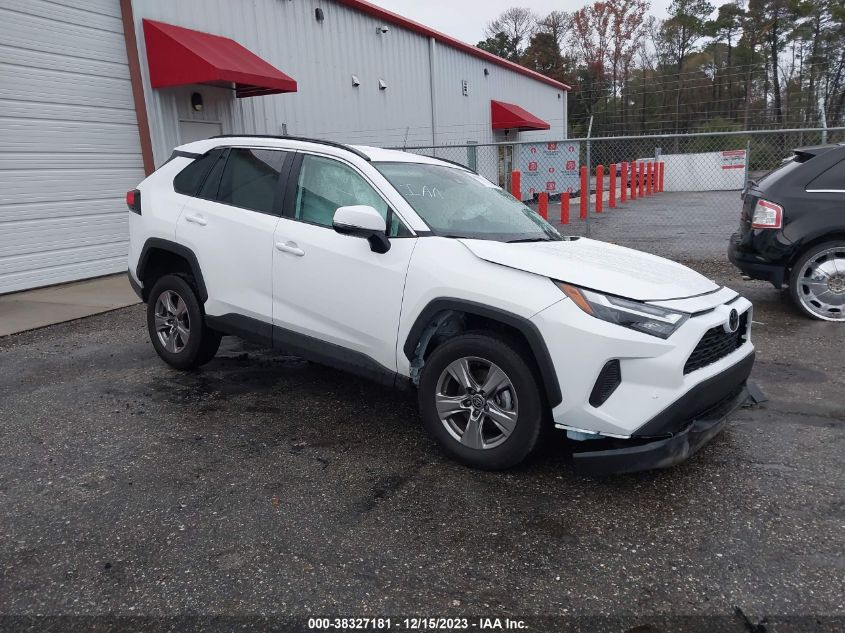 2023 TOYOTA RAV4 XLE/XLE PREMIUM - 2T3W1RFVXPW285763