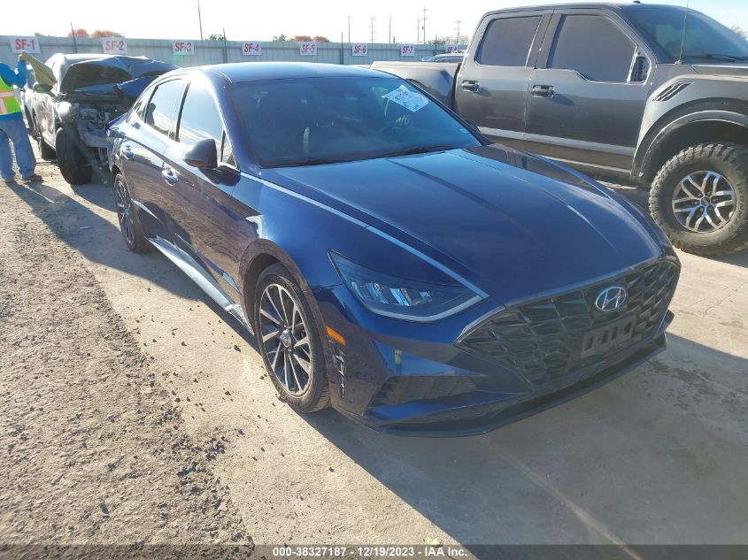 2020 HYUNDAI SONATA SEL PLUS - 5NPEJ4J28LH051876