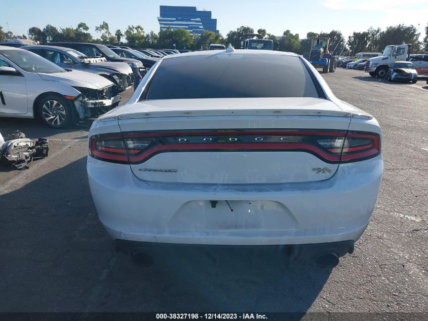 2017 DODGE CHARGER R/T RWD - 2C3CDXCT2HH551171