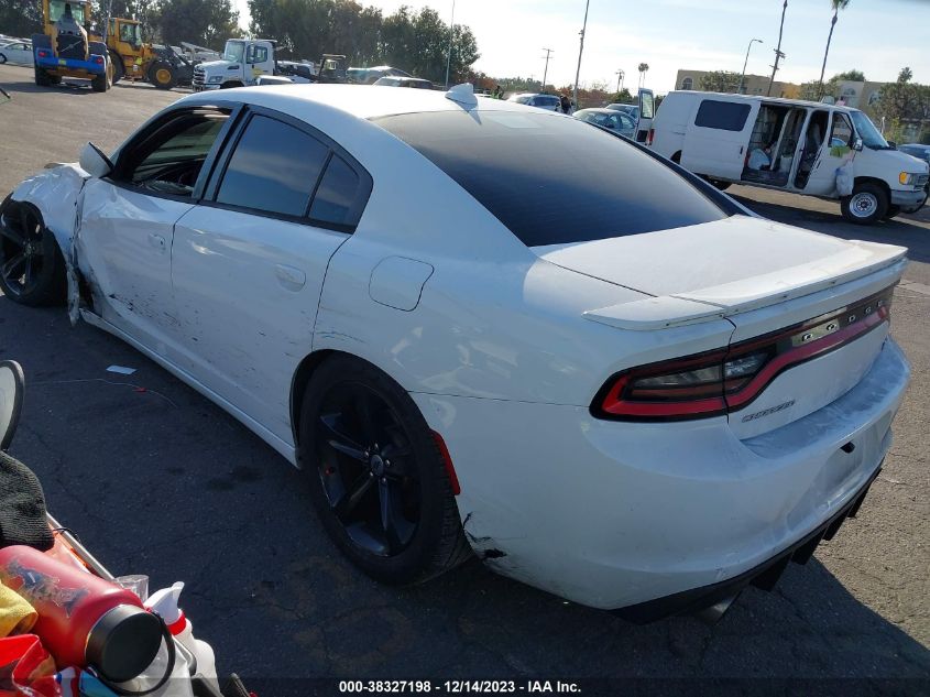 2017 DODGE CHARGER R/T RWD - 2C3CDXCT2HH551171