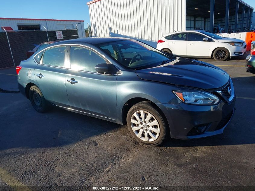 2016 NISSAN SENTRA SV - 3N1AB7AP7GL671264