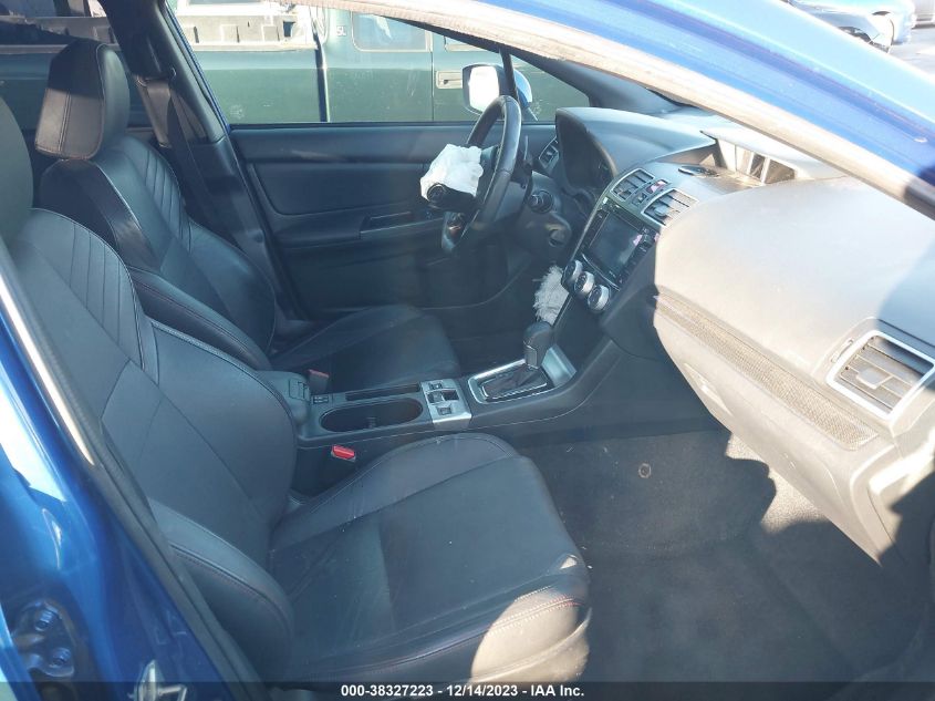 2016 SUBARU WRX LIMITED - JF1VA1N65G8812613