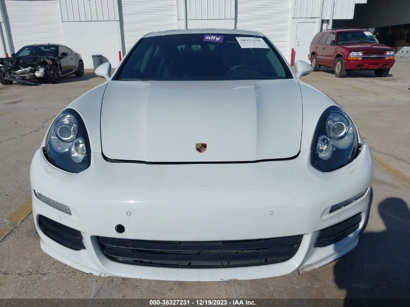 2015 PORSCHE PANAMERA E-HYBRID S WP0AD2A78FL040107