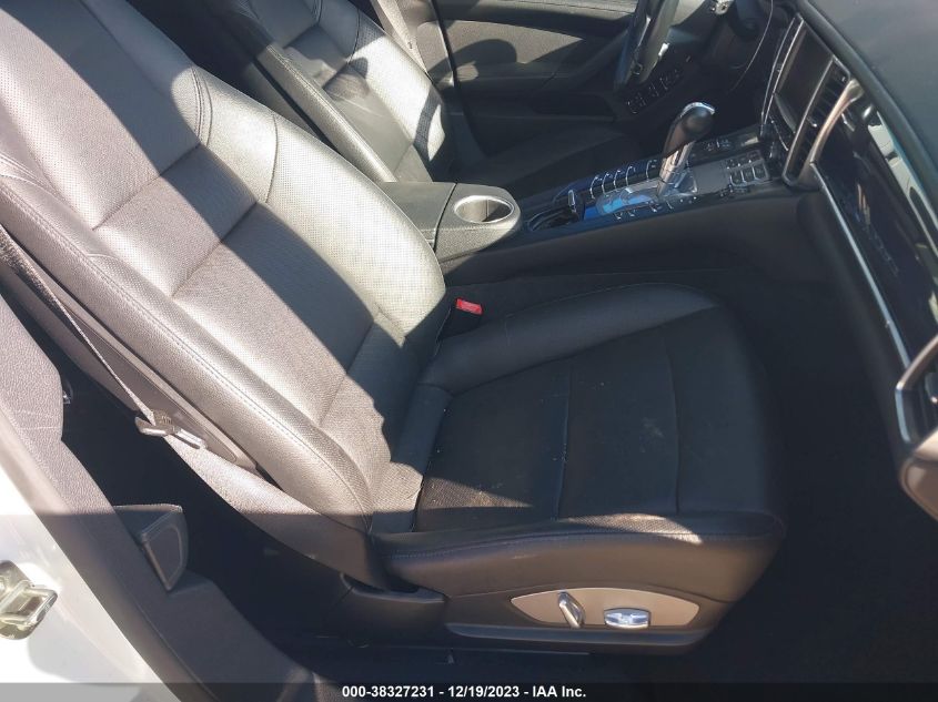 2015 PORSCHE PANAMERA E-HYBRID S WP0AD2A78FL040107