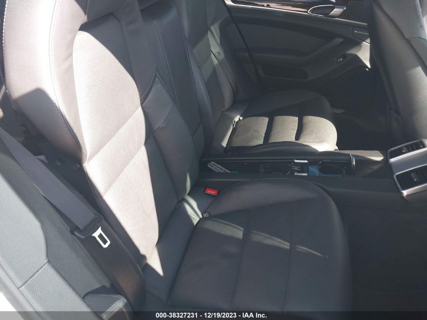 2015 PORSCHE PANAMERA E-HYBRID S WP0AD2A78FL040107