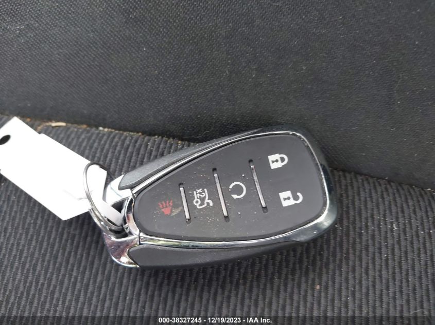 2016 CHEVROLET CRUZE LT - 1G1BE5SM0G7295974