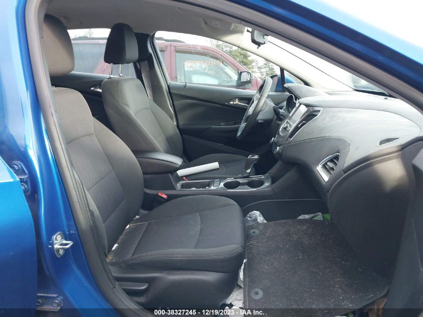 2016 CHEVROLET CRUZE LT - 1G1BE5SM0G7295974