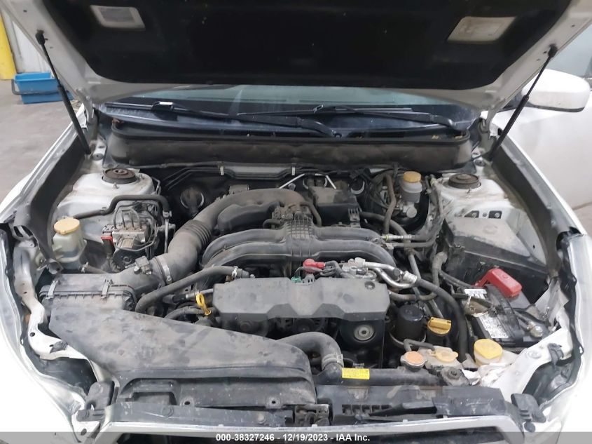 2013 SUBARU LEGACY 2.5I PREMIUM - 4S3BMCG69D3042048