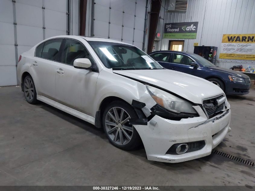 2013 SUBARU LEGACY 2.5I PREMIUM - 4S3BMCG69D3042048