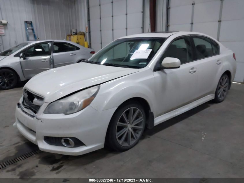 2013 SUBARU LEGACY 2.5I PREMIUM - 4S3BMCG69D3042048
