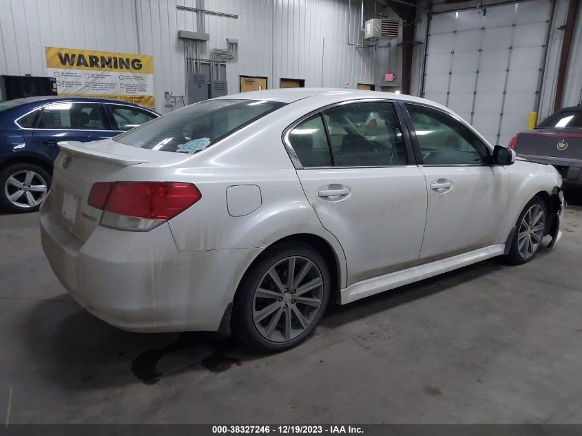 2013 SUBARU LEGACY 2.5I PREMIUM - 4S3BMCG69D3042048