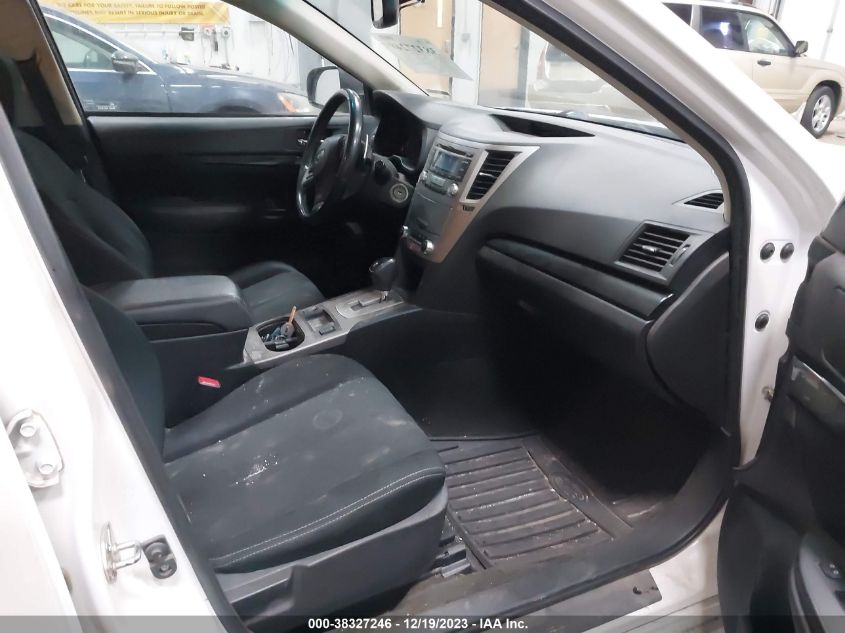 2013 SUBARU LEGACY 2.5I PREMIUM - 4S3BMCG69D3042048