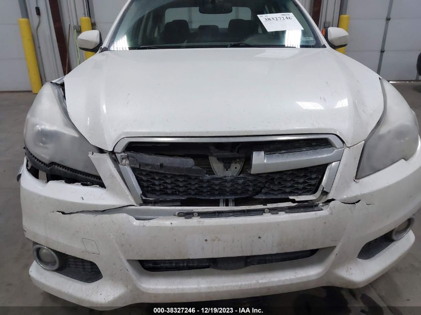 2013 SUBARU LEGACY 2.5I PREMIUM - 4S3BMCG69D3042048