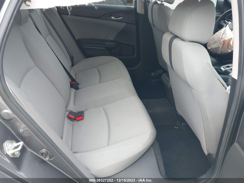 VIN 19XFC2F66KE005402 2019 HONDA CIVIC LX
