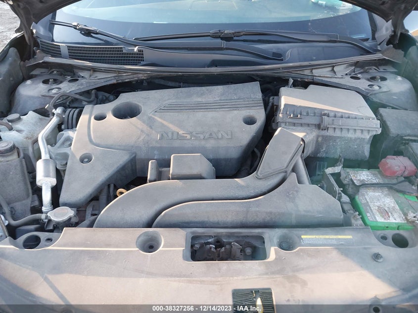 2017 NISSAN ALTIMA VIN: 1N4AL3AP3HC197450