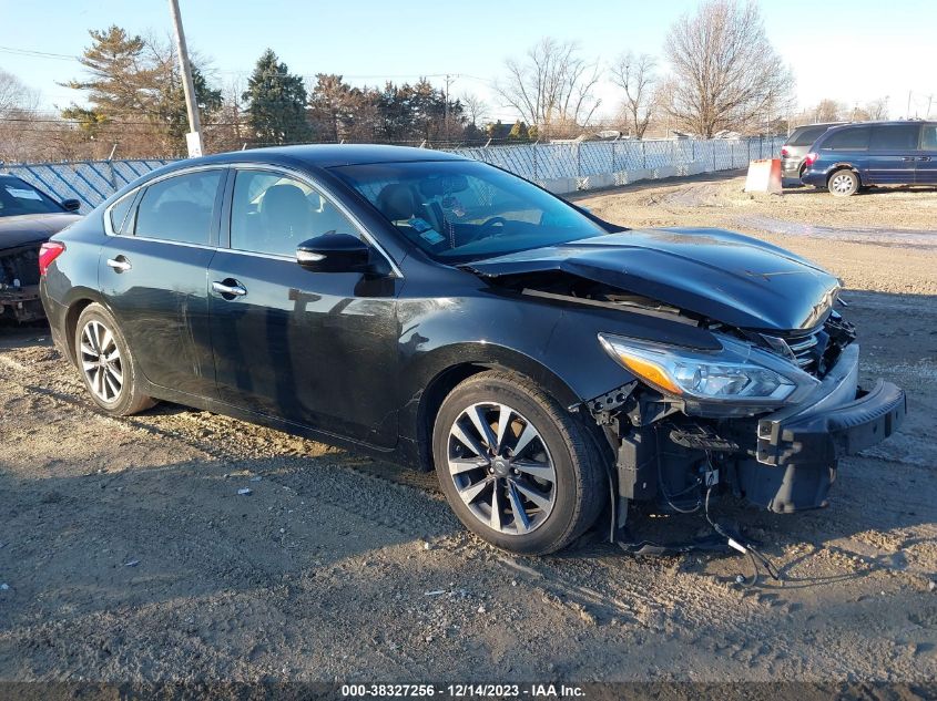 2017 NISSAN ALTIMA 2.5 SL - 1N4AL3AP3HC197450