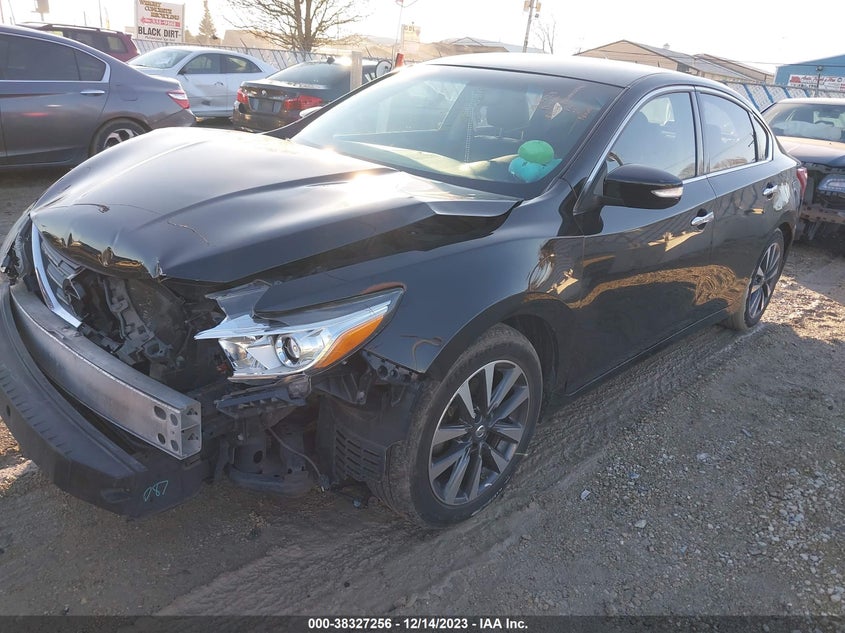 2017 NISSAN ALTIMA VIN: 1N4AL3AP3HC197450