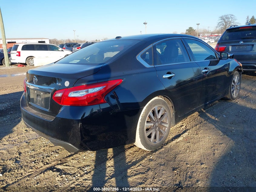 2017 NISSAN ALTIMA VIN: 1N4AL3AP3HC197450