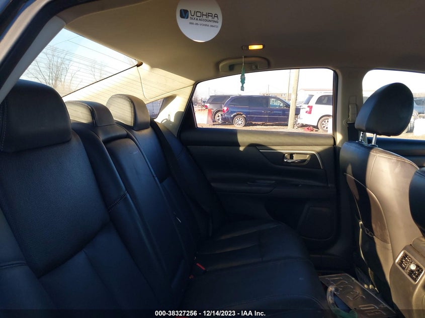 2017 NISSAN ALTIMA VIN: 1N4AL3AP3HC197450