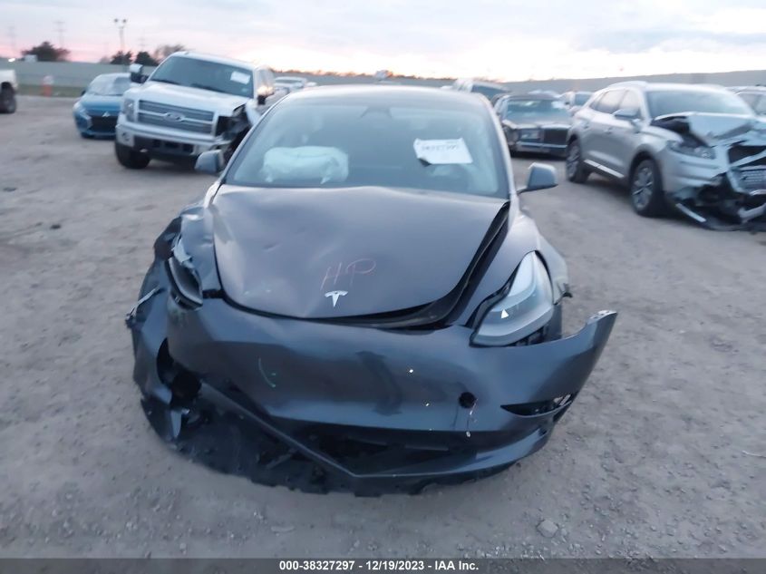 2023 TESLA MODEL 3 REAR-WHEEL DRIVE - 5YJ3E1EA7PF653071